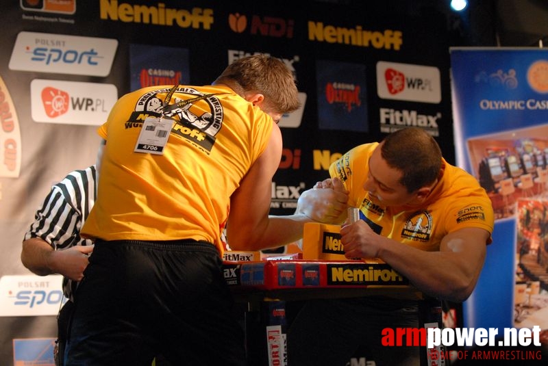 Nemiroff World Cup 2007 - Day 2 # Armwrestling # Armpower.net