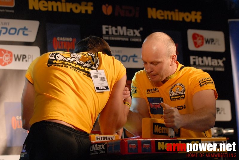 Nemiroff World Cup 2007 - Day 2 # Armwrestling # Armpower.net