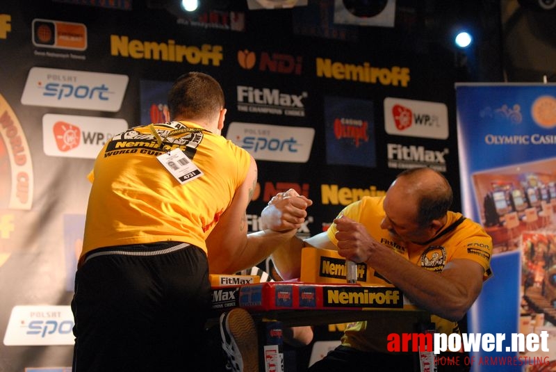 Nemiroff World Cup 2007 - Day 2 # Aрмспорт # Armsport # Armpower.net