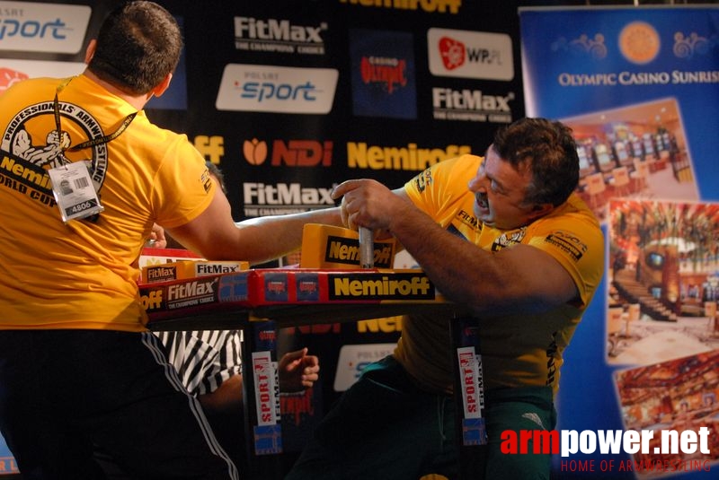 Nemiroff World Cup 2007 - Day 2 # Aрмспорт # Armsport # Armpower.net