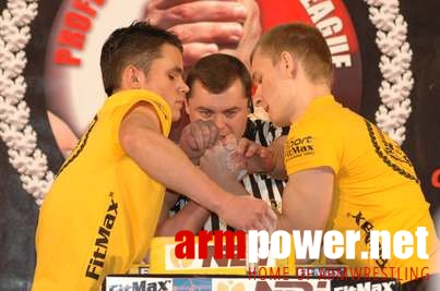 Professional Fitmax League 2008 # Siłowanie na ręce # Armwrestling # Armpower.net