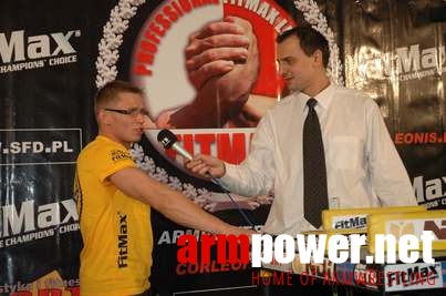 Professional Fitmax League 2008 # Armwrestling # Armpower.net