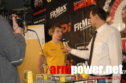 Professional Fitmax League 2008 # Aрмспорт # Armsport # Armpower.net