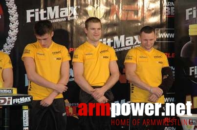 Professional Fitmax League 2008 # Siłowanie na ręce # Armwrestling # Armpower.net