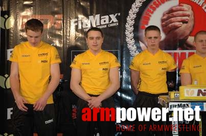 Professional Fitmax League 2008 # Aрмспорт # Armsport # Armpower.net