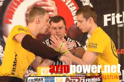 Professional Fitmax League 2008 # Armwrestling # Armpower.net