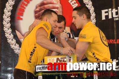 Professional Fitmax League 2008 # Armwrestling # Armpower.net