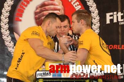 Professional Fitmax League 2008 # Armwrestling # Armpower.net