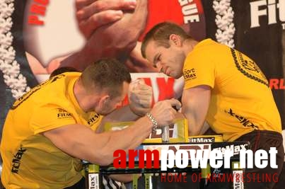 Professional Fitmax League 2008 # Armwrestling # Armpower.net