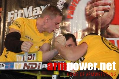 Professional Fitmax League 2008 # Siłowanie na ręce # Armwrestling # Armpower.net