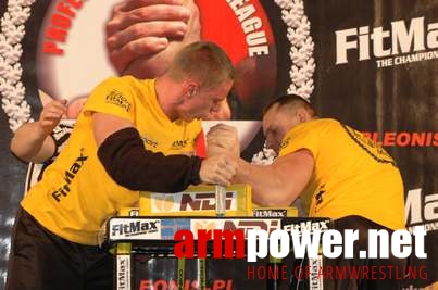 Professional Fitmax League 2008 # Armwrestling # Armpower.net