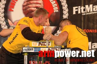 Professional Fitmax League 2008 # Siłowanie na ręce # Armwrestling # Armpower.net