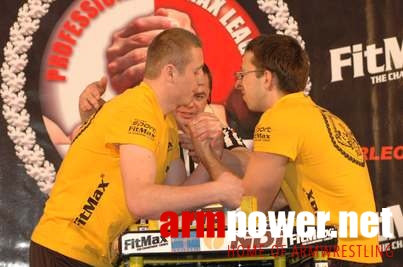 Professional Fitmax League 2008 # Armwrestling # Armpower.net