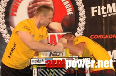 Professional Fitmax League 2008 # Armwrestling # Armpower.net