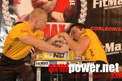 Professional Fitmax League 2008 # Armwrestling # Armpower.net