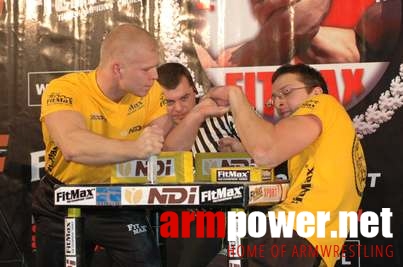 Professional Fitmax League 2008 # Siłowanie na ręce # Armwrestling # Armpower.net