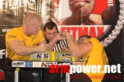 Professional Fitmax League 2008 # Aрмспорт # Armsport # Armpower.net