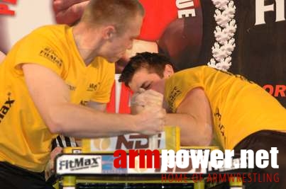 Professional Fitmax League 2008 # Armwrestling # Armpower.net