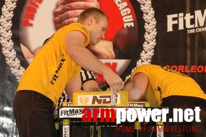 Professional Fitmax League 2008 # Armwrestling # Armpower.net