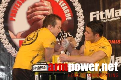 Professional Fitmax League 2008 # Armwrestling # Armpower.net