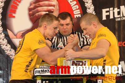 Professional Fitmax League 2008 # Siłowanie na ręce # Armwrestling # Armpower.net