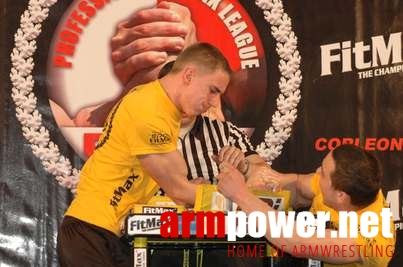 Professional Fitmax League 2008 # Armwrestling # Armpower.net