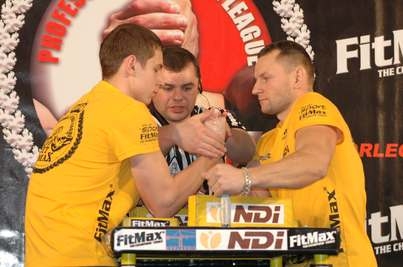 Professional Fitmax League 2008 # Armwrestling # Armpower.net