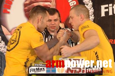 Professional Fitmax League 2008 # Armwrestling # Armpower.net