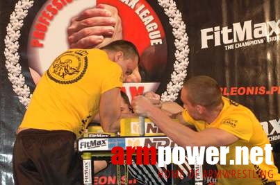 Professional Fitmax League 2008 # Siłowanie na ręce # Armwrestling # Armpower.net