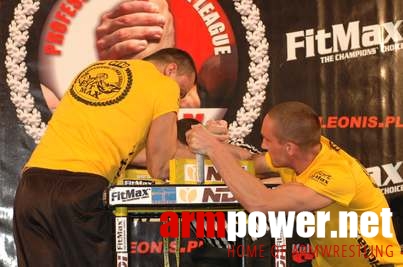 Professional Fitmax League 2008 # Armwrestling # Armpower.net