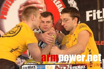 Professional Fitmax League 2008 # Armwrestling # Armpower.net