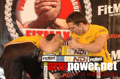 Professional Fitmax League 2008 # Armwrestling # Armpower.net