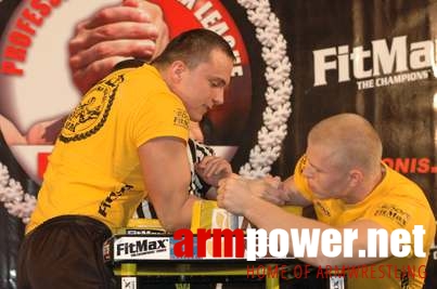 Professional Fitmax League 2008 # Armwrestling # Armpower.net