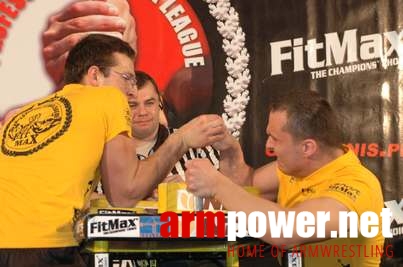 Professional Fitmax League 2008 # Siłowanie na ręce # Armwrestling # Armpower.net