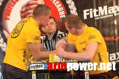 Professional Fitmax League 2008 # Armwrestling # Armpower.net