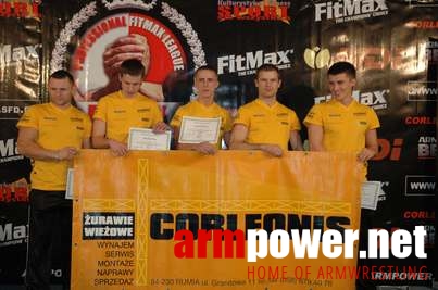 Professional Fitmax League 2008 # Aрмспорт # Armsport # Armpower.net