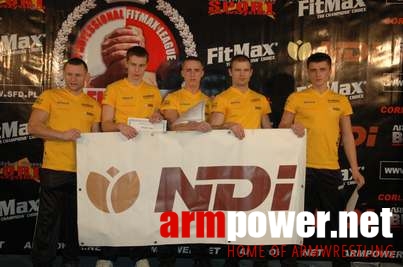 Professional Fitmax League 2008 # Aрмспорт # Armsport # Armpower.net