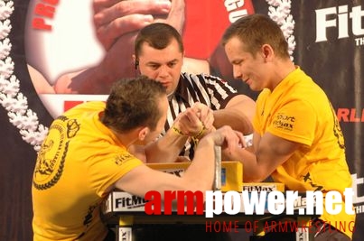 Professional Fitmax League 2008 # Armwrestling # Armpower.net