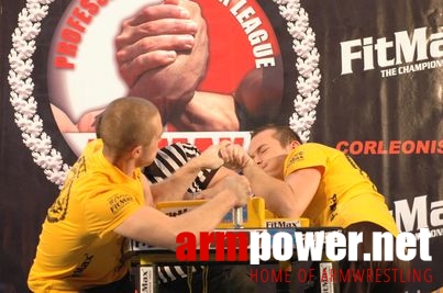 Professional Fitmax League 2008 # Siłowanie na ręce # Armwrestling # Armpower.net