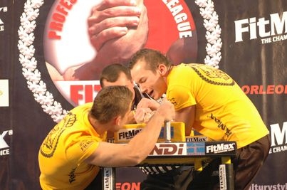 Professional Fitmax League 2008 # Armwrestling # Armpower.net