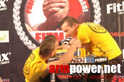 Professional Fitmax League 2008 # Siłowanie na ręce # Armwrestling # Armpower.net