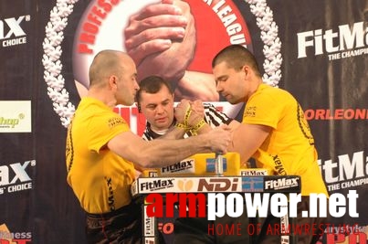 Professional Fitmax League 2008 # Armwrestling # Armpower.net