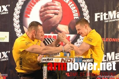 Professional Fitmax League 2008 # Siłowanie na ręce # Armwrestling # Armpower.net