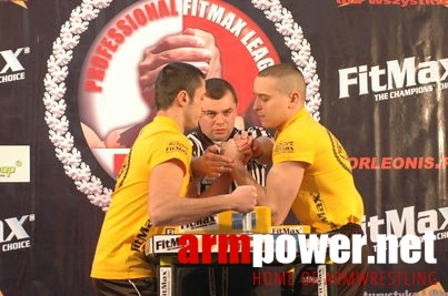 Professional Fitmax League 2008 # Armwrestling # Armpower.net