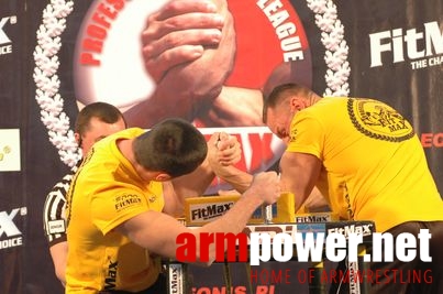 Professional Fitmax League 2008 # Armwrestling # Armpower.net