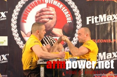 Professional Fitmax League 2008 # Siłowanie na ręce # Armwrestling # Armpower.net