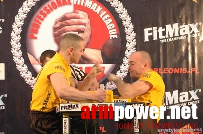 Professional Fitmax League 2008 # Siłowanie na ręce # Armwrestling # Armpower.net