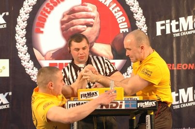 Professional Fitmax League 2008 # Aрмспорт # Armsport # Armpower.net