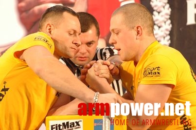 Professional Fitmax League 2008 # Armwrestling # Armpower.net