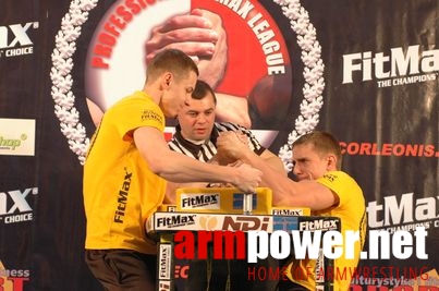 Professional Fitmax League 2008 # Armwrestling # Armpower.net